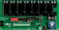 ZB ZigBee Relay with Analog to Digital Conversion