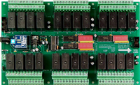 ZB ZigBee Relay with XR Expansion Port