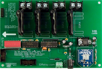 ZB Mesh Relay with UXP Expansion Port