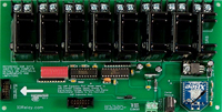 ZB ZigBee Relay with UXP Expansion Port