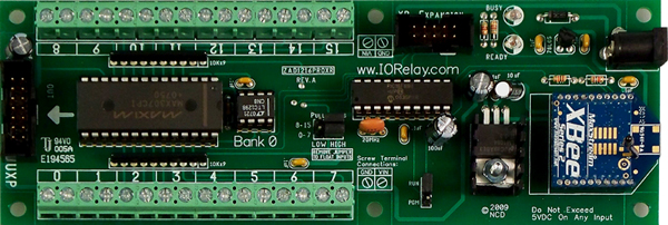 Analog to Digital Converter