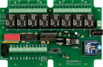 8-channel Relay Controller Board