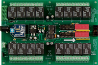 Wireless Relay with XR Expansion Port