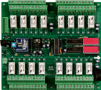 ZB Mesh Relay with Analog to Digital Conversion