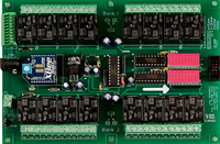 Wireless Relay with Analog to Digital Conversion