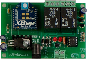 2 Channel ZB ZigBee Relay