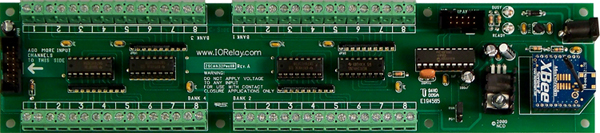 Contact Closure Input Detector