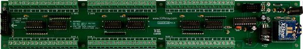 Contact Closure Input Detector