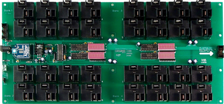 ZB ZigBee Networking Relay Controller