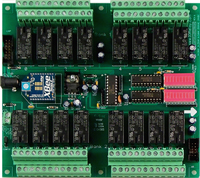 ZB Mesh Relay with UXP Expansion Port