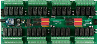 ZB ZigBee Relay with UXP Expansion Port