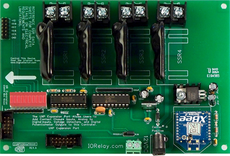 Solid State Relay Controller