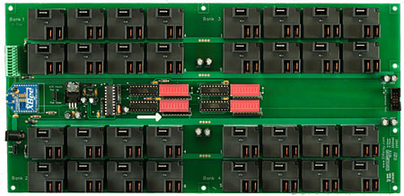 ZigBee Relay