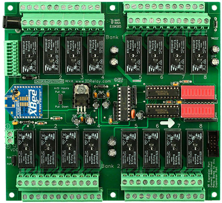 ZigBee Relay
