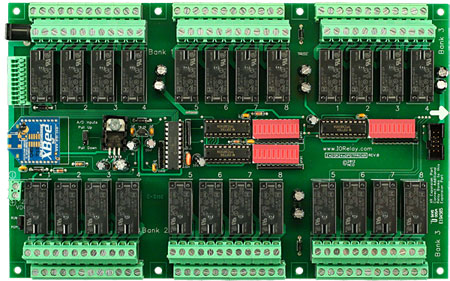 ZigBee Relay
