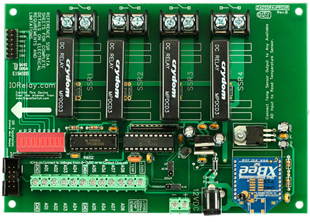 ZigBee Relay