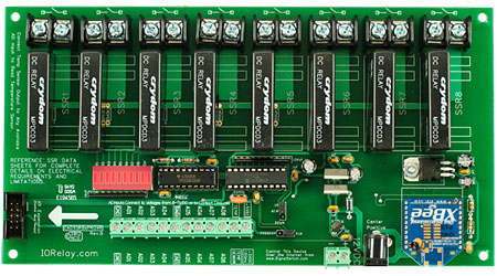 ZigBee Relay