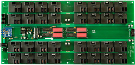 ZigBee Relay Controller