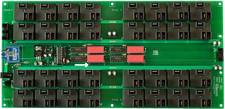 ZigBee Relay Controller