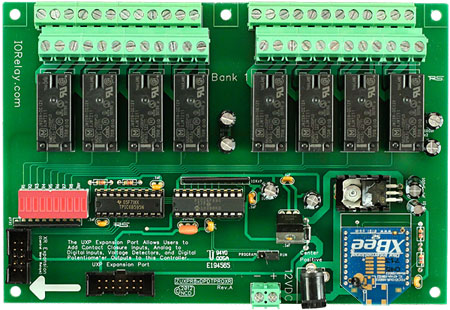 ZigBee Relay