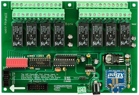 ZigBee Relay