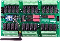 802.15.4 Relay with UXP Expansion Port 