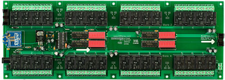 ZigBee Relay Controller