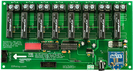 ZigBee Relay
